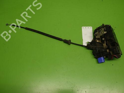Front right lock SKODA FABIA I Combi (6Y5) 1.4 16V | BP24232758C97 