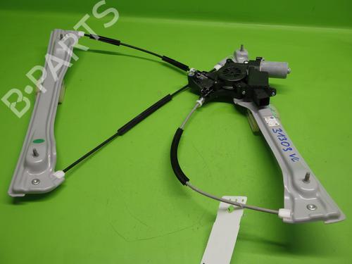 Used Front left window mechanism OPEL INSIGNIA B Grand Sport (Z18) 2.0 4x4 (68) (260 hp) 13809230