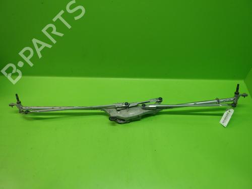 Used Front wipers mechanism OPEL ASTRA K (B16) 1.4 CNG (68) (110 hp) 19516605