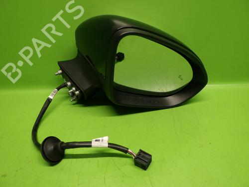 Used Right mirror OPEL ASTRA K (B16) 1.2 Turbo (68) (145 hp) 28050496