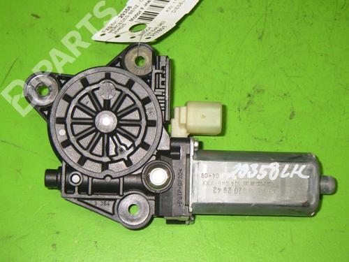 Left rear window motor MERCEDES-BENZ C-CLASS (W203) C 220 CDI (203.008) | BP6639647E23 