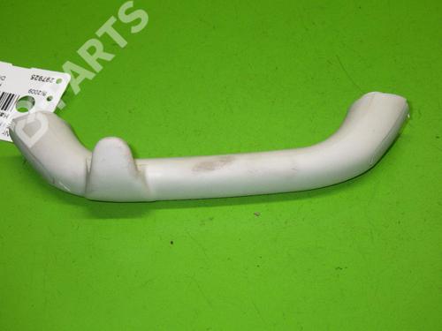 Interior door handle DODGE NITRO 2.8 CRD 4WD (177 hp) 6380852