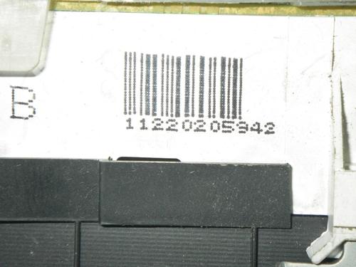 Instrument cluster MAZDA 323 F VI Hatchback (BJ) 1.4 (BJ3P) | BP6374722C47 