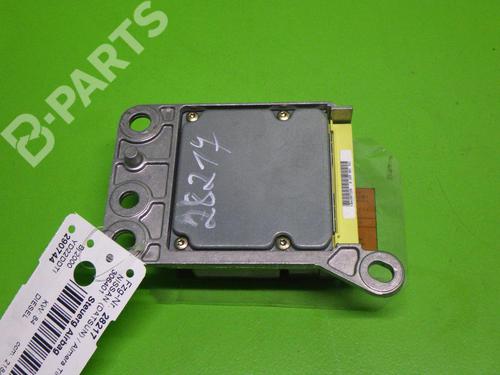 ECU airbags NISSAN ALMERA TINO (V10) 2.2 dCi | BP6378893M53 