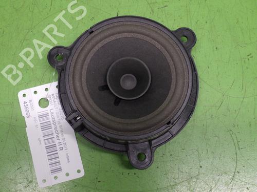 Used Speaker RENAULT ZOE (BFM_) ZOE (BFMC, BFMD) (136 hp) 29739875