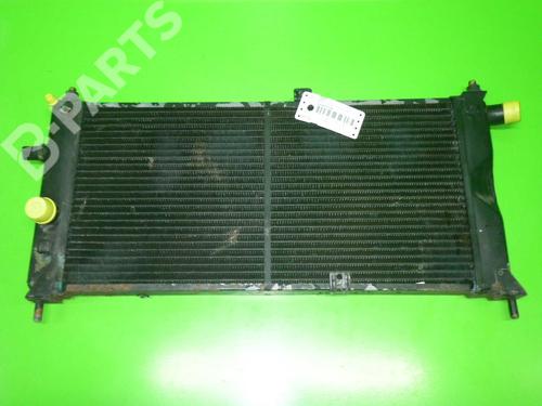 Used Water radiator OPEL KADETT E Hatchback (T85) 1.4 i (C08, C48, D08, D48) (60 hp) 6375411