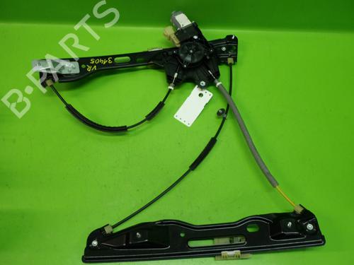 Front right window mechanism FORD MONDEO V Saloon (CD) 2.0 Hybrid | BP13694318C23 