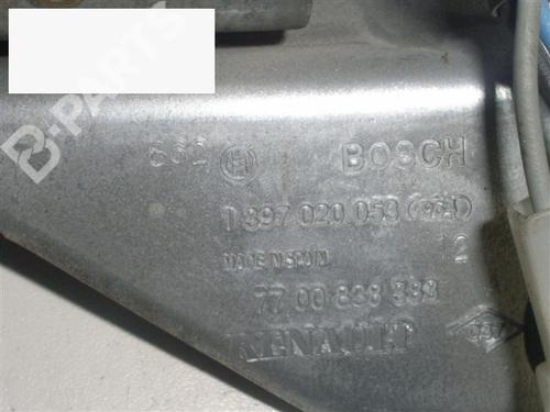Rear wiper motor RENAULT MEGANE I (BA0/1_) 1.6 e (BA0F, BA0S) | BP6662969M102 