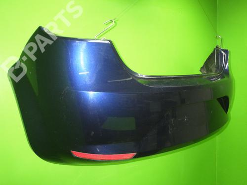Rear bumper SEAT LEON (1P1) 1.9 TDI | BP8407768C8 