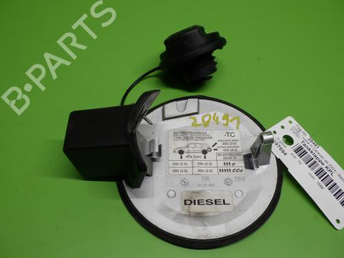 Fuel flap OPEL ASTRA H Estate (A04) 1.7 CDTI (L35) | BP15392373C131 