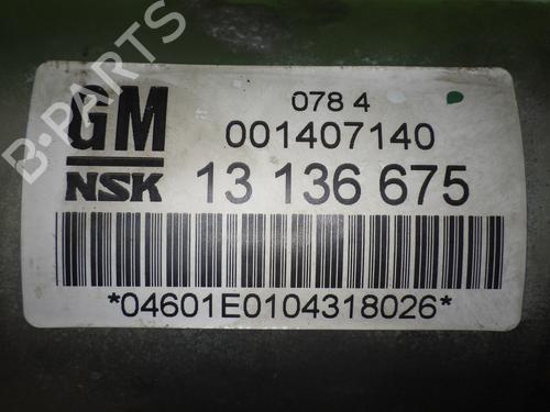 Electronic module OPEL CORSA C (X01) 1.2 (F08, F68) | BP37411830M83 - Image 3