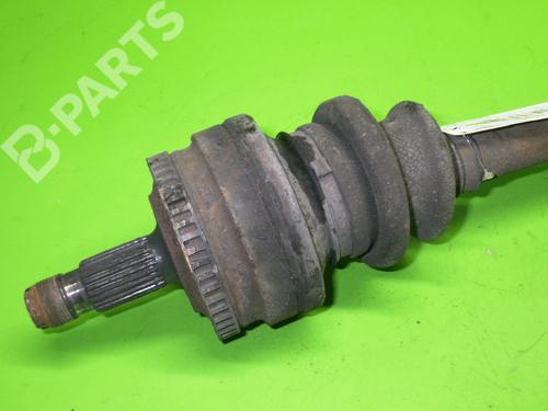 Left rear driveshaft MERCEDES-BENZ CLK (C208) CLK 230 Kompressor (208.347) | BP6603782M40 