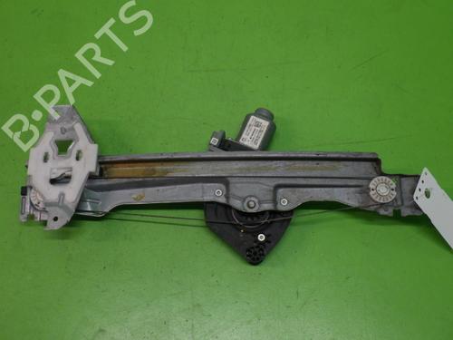 Rear left window mechanism CITROËN C4 II (NC_) 1.6 HDi 110 | BP39940317C24 - Image 2