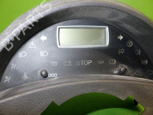 Display monitor PEUGEOT 807 (EB_) 2.2 HDi | BP28176505C48 