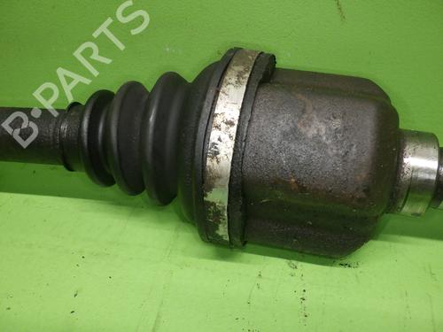 Left front driveshaft CITROËN C8 (EA_, EB_) 2.0 HDi 135 | BP34710131M38 - Image 4