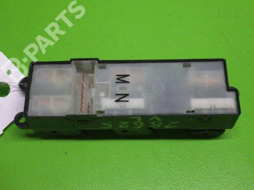 Left front window switch NISSAN ALMERA II Hatchback (N16) 1.5 | BP6378493I27 