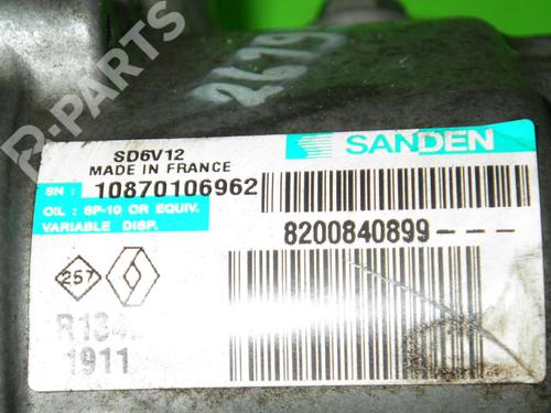AC compressor DACIA SANDERO 1.2 16V | BP6361280M34 