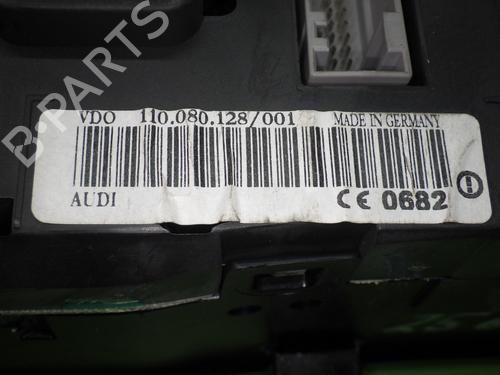 Kombinert Instrument AUDI A6 C5 Avant (4B5, 4B6) 2.5 TDI quattro | BP6355532C47 
