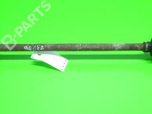 Used Right front driveshaft OPEL COMBO Box Body/MPV (71_) 1.2 (45 hp) 6639300