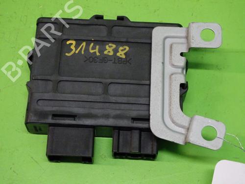 BP16661396M51 | Automatic gearbox ECU MAZDA 6 Estate (GH) 2.0 MZR (GHEFW) BP16661396M51