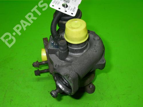 Turbocharger/Supercharger FORD FIESTA V (JH_, JD_) 1.4 TDCi | BP6363035M71 