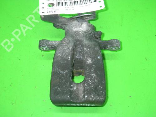 Bremssattel links hinten für ALFA ROMEO 156 Sportwagon (932_) 2.0 JTS (932BXA) (166 hp) 14712844