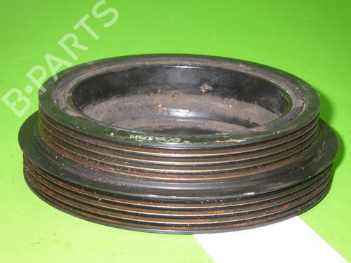 Pulley MAZDA 323 S VI Saloon (BJ) 1.5 16V (BJ5P) | BP14732606M122 