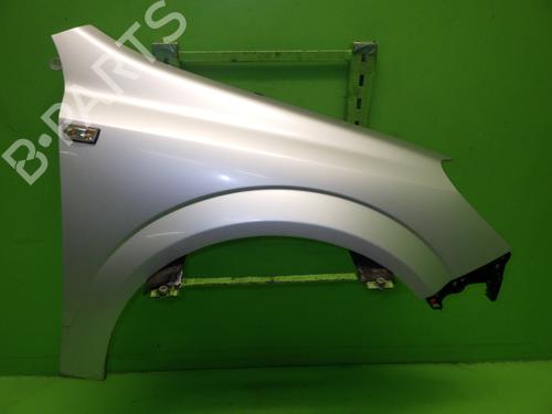 Forskærm Højre Forskærm Højre OPEL ASTRA H Estate (A04) 1.9 CDTI 16V (L35) (120 hp) 34106447 34106447