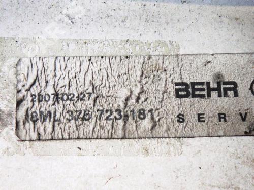 Intercooler OPEL ASTRA G Hatchback (T98) 2.0 DTI 16V (F08, F48) | BP6384237M30 