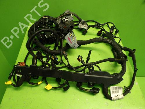 Used Wiring harness OPEL ASTRA K Sports Tourer (B16) 1.6 CDTi (35) (136 hp) 31747275