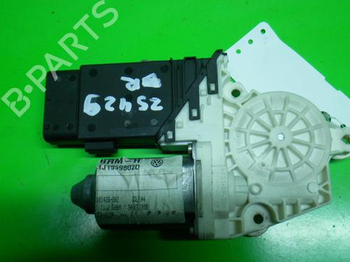 Used Right front window motor VW GOLF IV (1J1) 1.6 (100 hp) 14710143
