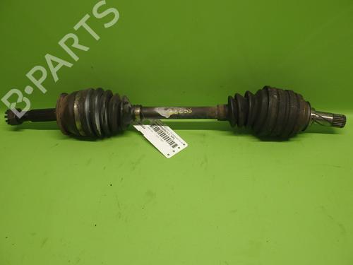 Used Left front driveshaft OPEL ASTRA F Hatchback (T92) 1.4 i (F08, M08, F68, M68) (60 hp) 32276224