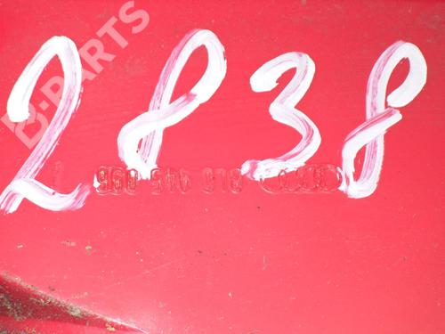 Right taillight AUDI A3 (8L1) 1.9 TDI | BP6661725C35 