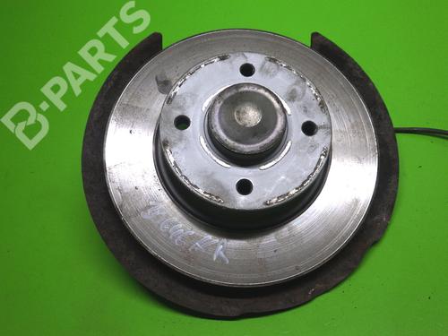 Used Right rear steering knuckle RENAULT CLIO III Grandtour (KR0/1_) 1.2 16V (KR0P) (101 hp) 6816884