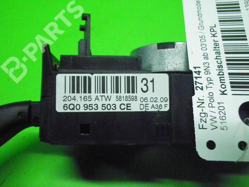 Switch VW POLO (9N_, 9A_) 1.4 16V | BP6368563I30 