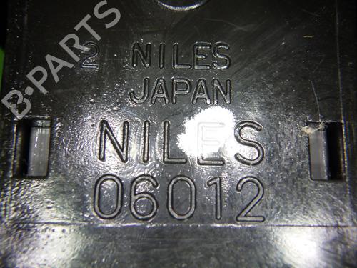 Warning switch NISSAN MICRA II (K11) 1.3 i 16V | BP6400356I22 