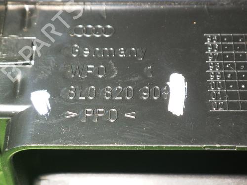 Air vent AUDI A3 (8L1) 1.9 TDI | BP14738840I21 