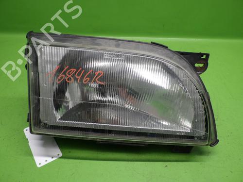 Højre forlygte FORD TRANSIT Van (E_ _) 2.5 DI (EAS, EAL) (80 hp) 29215848