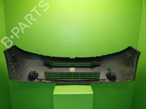Front bumper RENAULT MASTER II Van (FD) 2.5 dCi | BP26136857C7 