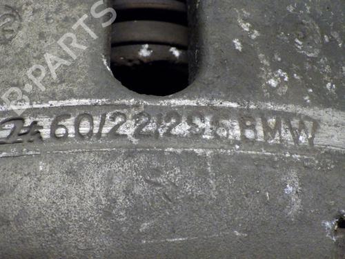 Right front brake caliper BMW 5 Touring (E39) 520 i | BP15775398M104 
