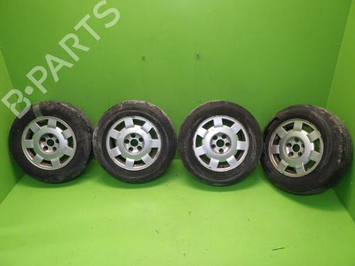 Used Rim Rim VW TRANSPORTER T4 Bus (70B, 70C, 7DB, 7DK, 70J, 70K, 7DC, 7DJ) 2.5 TDI (102 hp) 33948530 33948530
