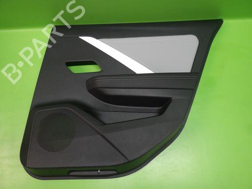 Høyre bakpanel Høyre bakpanel OPEL ASTRA L (OV5) 1.5 Turbo D (FBYHZT, FBYHZJ) (131 hp) 39912944 39912944