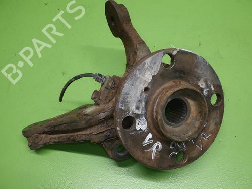 Used Right front steering knuckle DAIHATSU CUORE VII (L275_, L285_, L276_) 1.0 (L276) (70 hp) 32276216