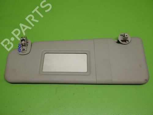 Used Left sun visor DACIA SANDERO 1.2 16V (75 hp) 32253592