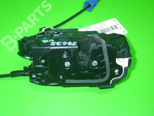 Used Front right lock VW UP! (121, 122, BL1, BL2, BL3, 123) 1.0 (75 hp) 6664756