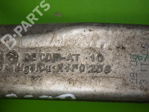 Right front steering knuckle AUDI A6 Allroad C6 (4FH) 2.7 TDI quattro | BP6647708M26 