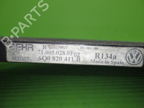 AC radiator SKODA FABIA I Combi (6Y5) 1.4 16V | BP24232717M32 