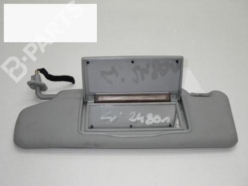 Left sun visor VOLVO V40 Estate (645) 1.9 DI | BP6643327I1 