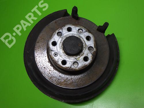 Used Left rear steering knuckle VW GOLF PLUS V (5M1, 521) 1.6 (102 hp) 6610486