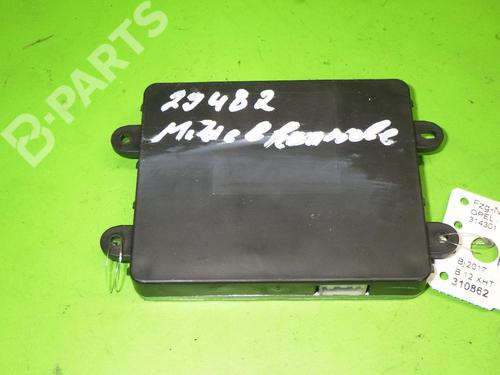 Used Control unit OPEL GRANDLAND / GRANDLAND X (A18, P1UO) 1.2 (75) (131 hp) 7802836